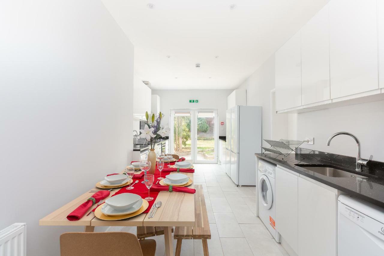 Austin David Apartments Harrow Exteriör bild