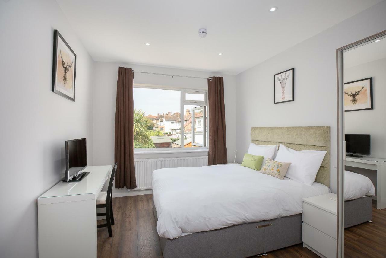Austin David Apartments Harrow Exteriör bild