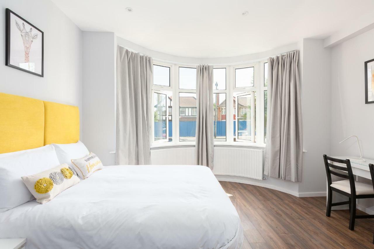 Austin David Apartments Harrow Exteriör bild