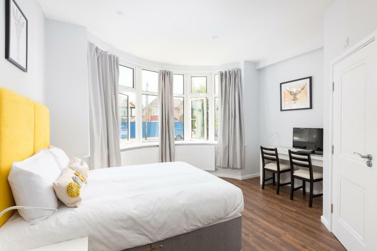 Austin David Apartments Harrow Exteriör bild