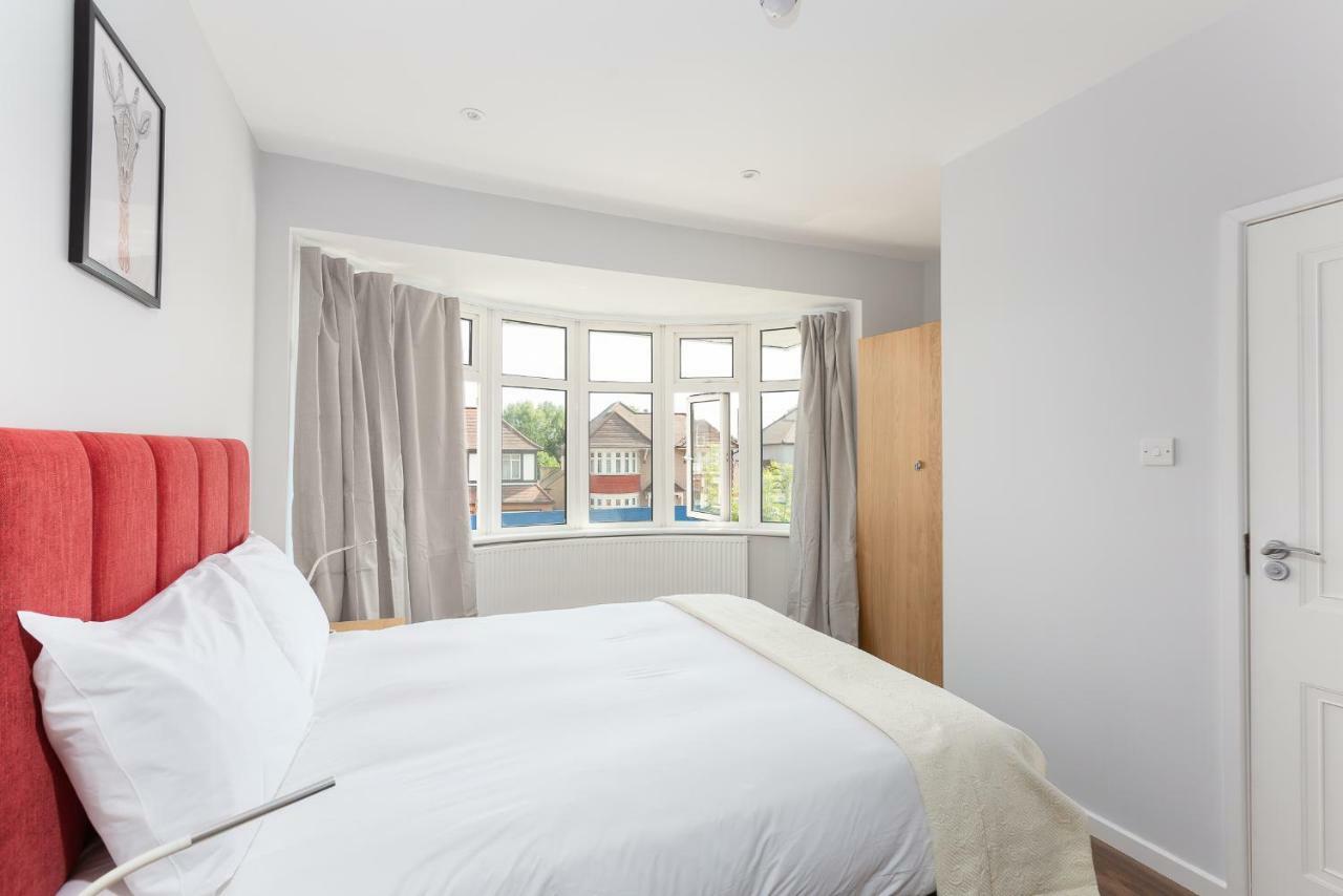 Austin David Apartments Harrow Exteriör bild