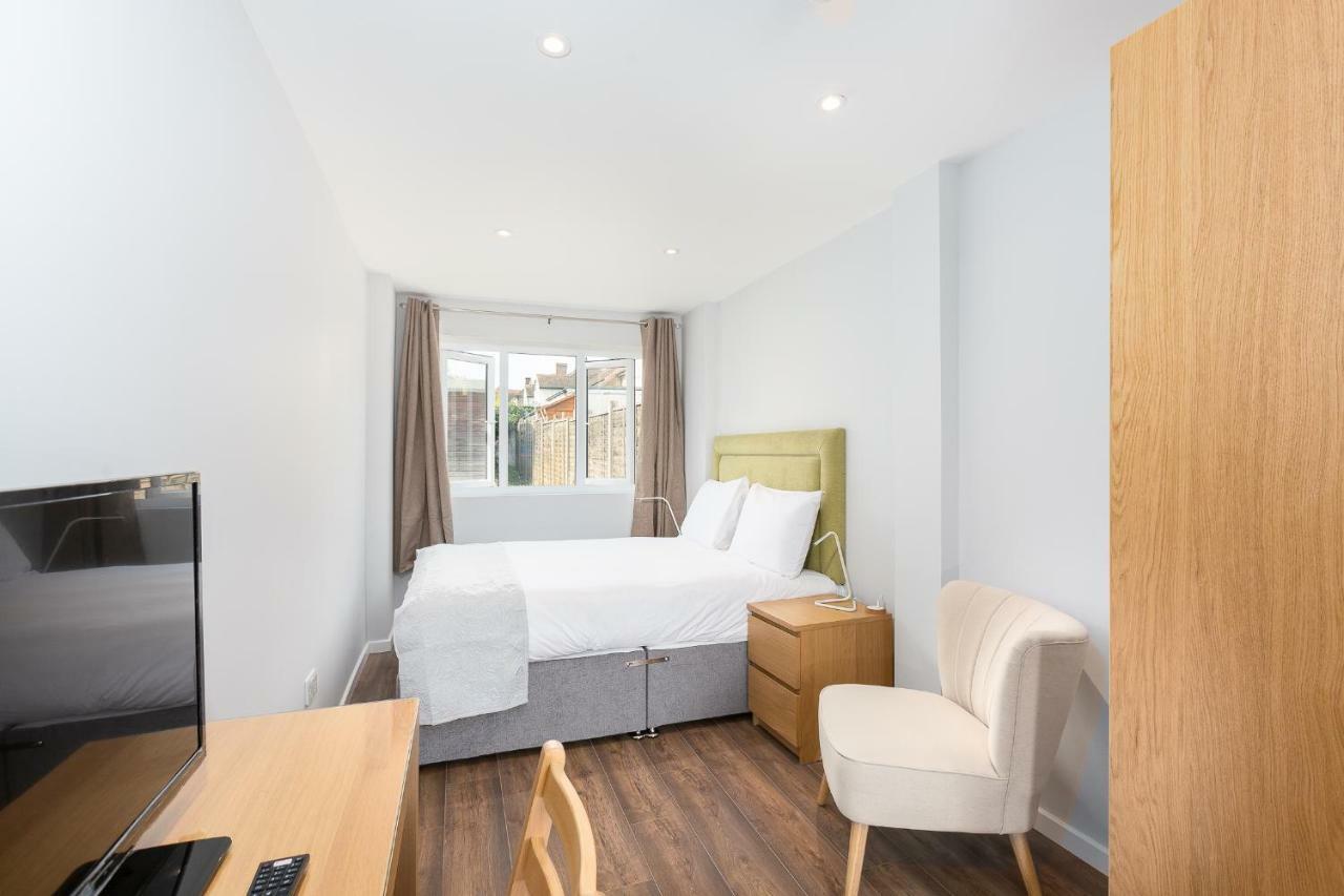 Austin David Apartments Harrow Exteriör bild